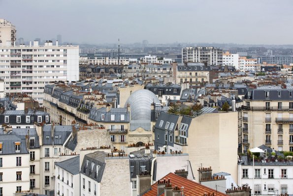 Fondation Jérôme Seydoux - Pathé, Paris 13, RPBW architecte