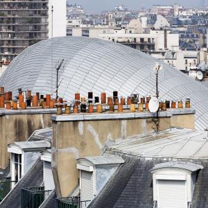 Fondation Jérôme Seydoux - Pathé, Paris 13, RPBW architecte