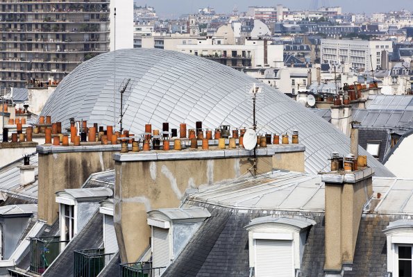 Fondation Jérôme Seydoux - Pathé, Paris 13, RPBW architecte