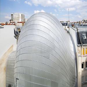Fondation Jérôme Seydoux - Pathé, Paris 13, RPBW architecte