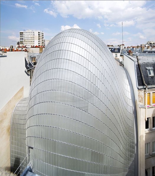Fondation Jérôme Seydoux - Pathé, Paris 13, RPBW architecte