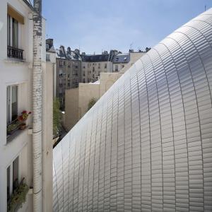 Fondation Jérôme Seydoux - Pathé, Paris 13, RPBW architecte