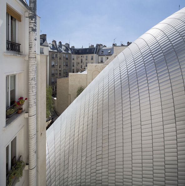 Fondation Jérôme Seydoux - Pathé, Paris 13, RPBW architecte