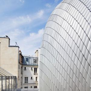 Fondation Jérôme Seydoux - Pathé, Paris 13, RPBW architecte