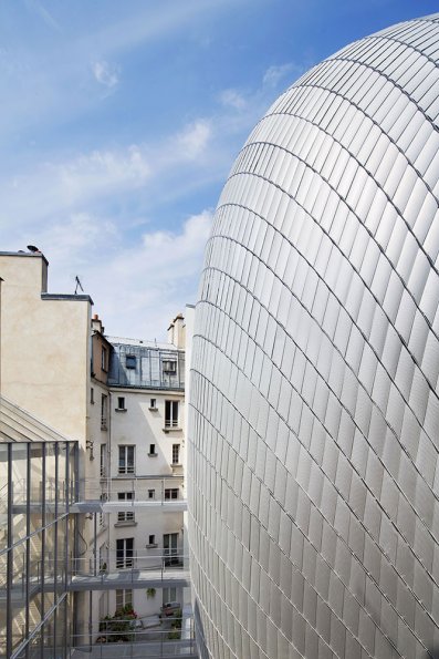 Fondation Jérôme Seydoux - Pathé, Paris 13, RPBW architecte