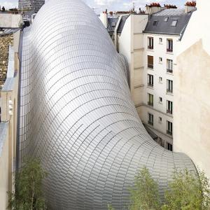 Fondation Jérôme Seydoux - Pathé, Paris 13, RPBW architecte