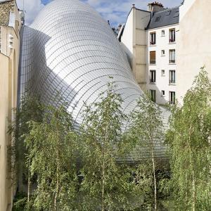 Fondation Jérôme Seydoux - Pathé, Paris 13, RPBW architecte