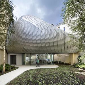 Fondation Jérôme Seydoux - Pathé, Paris 13, RPBW architecte