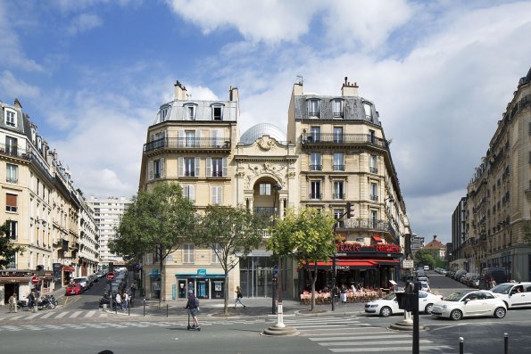 Fondation Jérôme Seydoux - Pathé, Paris 13, RPBW architecte