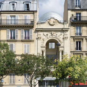 Fondation Jérôme Seydoux - Pathé, Paris 13, RPBW architecte