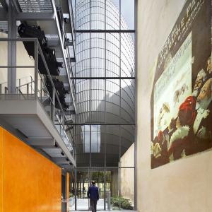 Fondation Jérôme Seydoux - Pathé, Paris 13, RPBW architecte