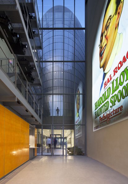Fondation Jérôme Seydoux - Pathé, Paris 13, RPBW architecte