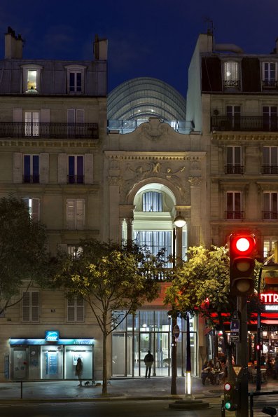 Fondation Jérôme Seydoux - Pathé, Paris 13, RPBW architecte