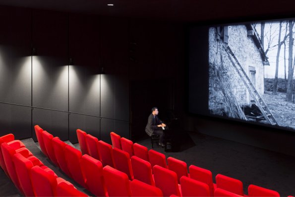 Fondation Jérôme Seydoux - Pathé, Paris 13, RPBW architecte