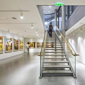 Fondation Jérôme Seydoux - Pathé, Paris 13, RPBW architecte