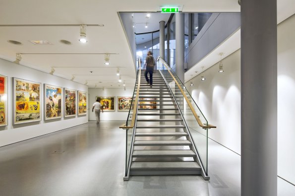 Fondation Jérôme Seydoux - Pathé, Paris 13, RPBW architecte