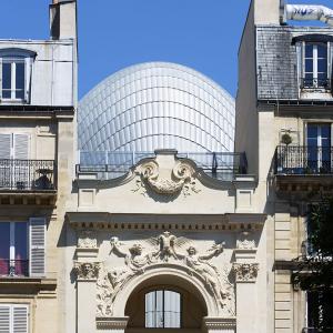 Fondation Jérôme Seydoux - Pathé, Paris 13, RPBW architecte