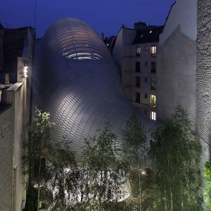 Fondation Jérôme Seydoux - Pathé, Paris 13, RPBW architecte