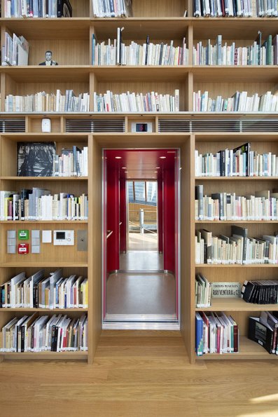 Fondation Jérôme Seydoux - Pathé, Paris 13, RPBW architecte