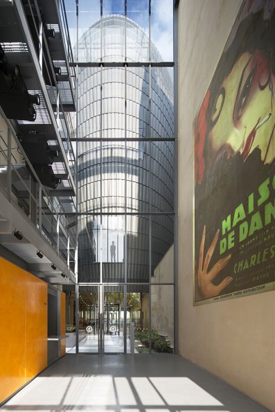 Fondation Jérôme Seydoux - Pathé, Paris 13, RPBW architecte