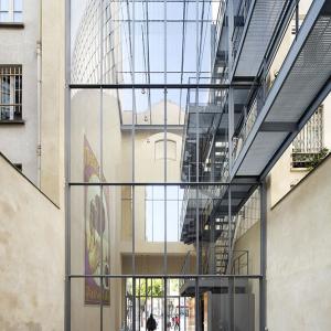Fondation Jérôme Seydoux - Pathé, Paris 13, RPBW architecte