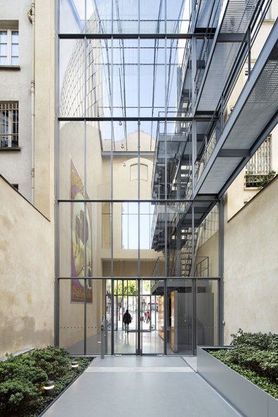 Fondation Jérôme Seydoux - Pathé, Paris 13, RPBW architecte