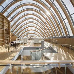 Fondation Jérôme Seydoux - Pathé, Paris 13, RPBW architecte