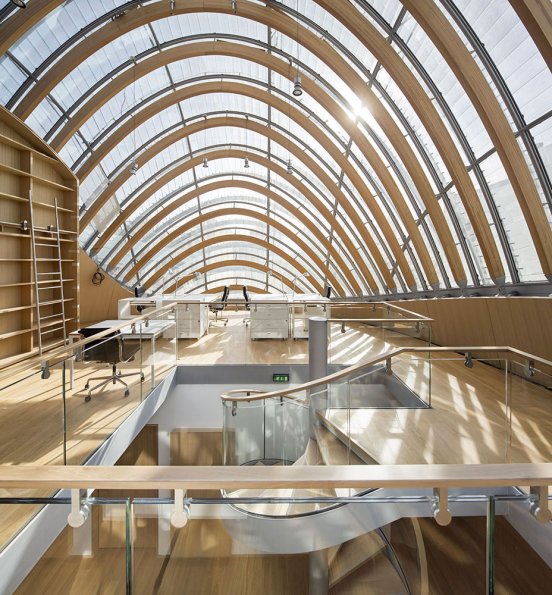 Fondation Jérôme Seydoux - Pathé, Paris 13, RPBW architecte