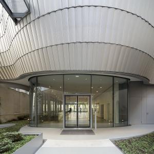 Fondation Jérôme Seydoux - Pathé, Paris 13, RPBW architecte