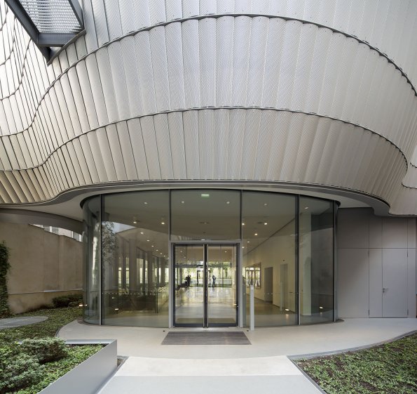 Fondation Jérôme Seydoux - Pathé, Paris 13, RPBW architecte
