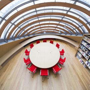 Fondation Jérôme Seydoux - Pathé, Paris 13, RPBW architecte