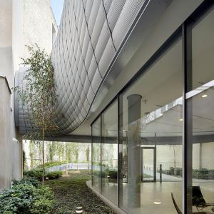 Fondation Jérôme Seydoux - Pathé, Paris 13, RPBW architecte