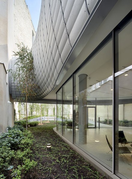 Fondation Jérôme Seydoux - Pathé, Paris 13, RPBW architecte