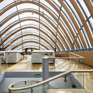 Fondation Jérôme Seydoux - Pathé, Paris 13, RPBW architecte