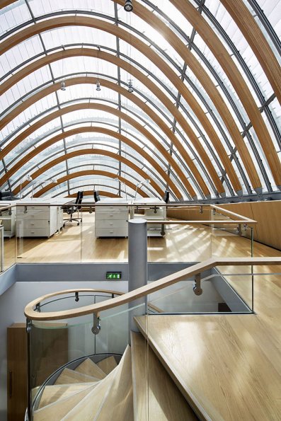 Fondation Jérôme Seydoux - Pathé, Paris 13, RPBW architecte