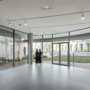 Fondation Jérôme Seydoux - Pathé, Paris 13, RPBW architecte