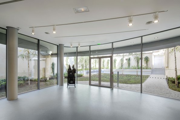 Fondation Jérôme Seydoux - Pathé, Paris 13, RPBW architecte
