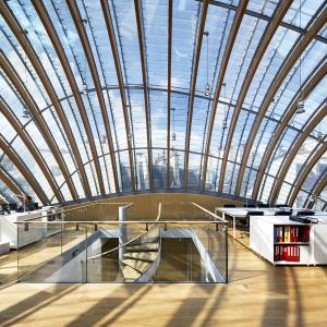 Fondation Jérôme Seydoux - Pathé, Paris 13, RPBW architecte