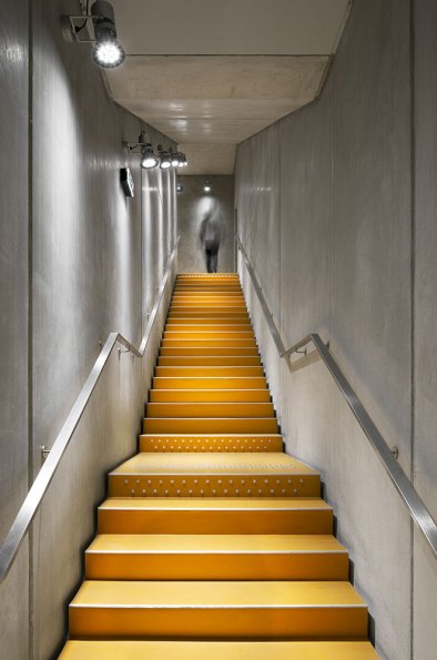 Fondation Jérôme Seydoux - Pathé, Paris 13, RPBW architecte