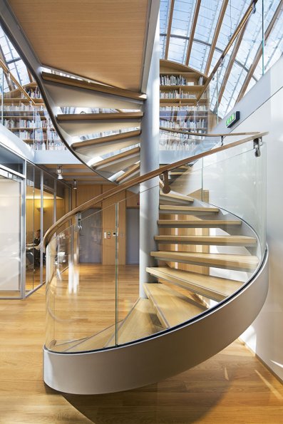 Fondation Jérôme Seydoux - Pathé, Paris 13, RPBW architecte
