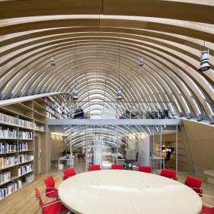 Fondation Jérôme Seydoux - Pathé, Paris 13, RPBW architecte
