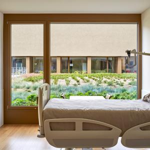Hôpital Riviera-Chablais, Vaud-Valais, Suisse, Groupe 6 architecte
