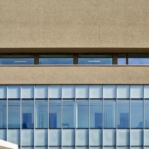 Hôpital Riviera-Chablais, Vaud-Valais, Suisse, Groupe 6 architecte