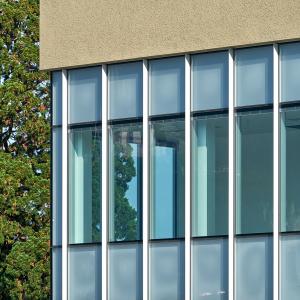 Hôpital Riviera-Chablais, Vaud-Valais, Suisse, Groupe 6 architecte