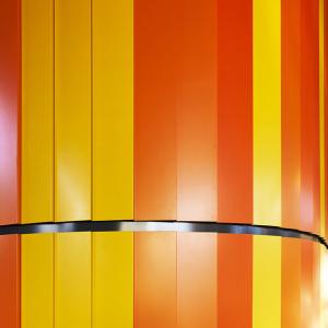 Préfourrière sous le boulevard périphérique, Porte Pouchet, Paris 17, GAIA architecte