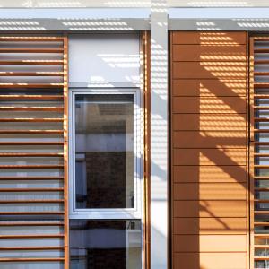 Centre de première-intervention du Vésinet, Croissy-sur-Seine-(Yvelines), GAIA architecte