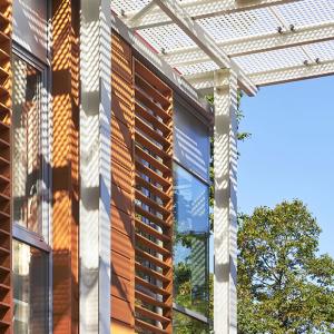Centre de première-intervention du Vésinet, Croissy-sur-Seine-(Yvelines), GAIA architecte