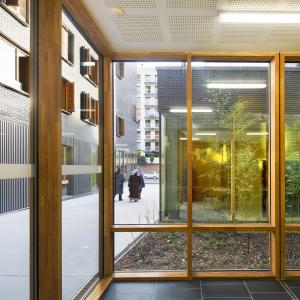 Logements ZAC Boucicaut Paris 15, Michel Guthmann architecte
