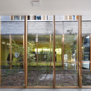 Logements ZAC Boucicaut Paris 15, Michel Guthmann architecte