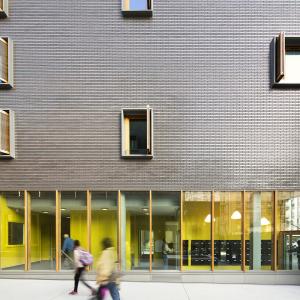 Logements ZAC Boucicaut Paris 15, Michel Guthmann architecte